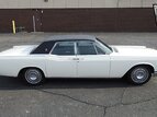 Thumbnail Photo 5 for 1967 Lincoln Continental